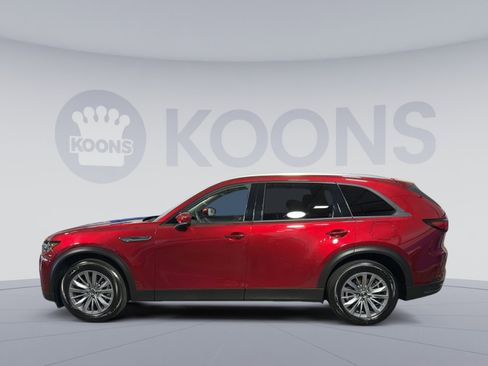 Used 2024 MAZDA CX-90 Plug-In Hybrid w/ Preferred AWD/4WD image 2