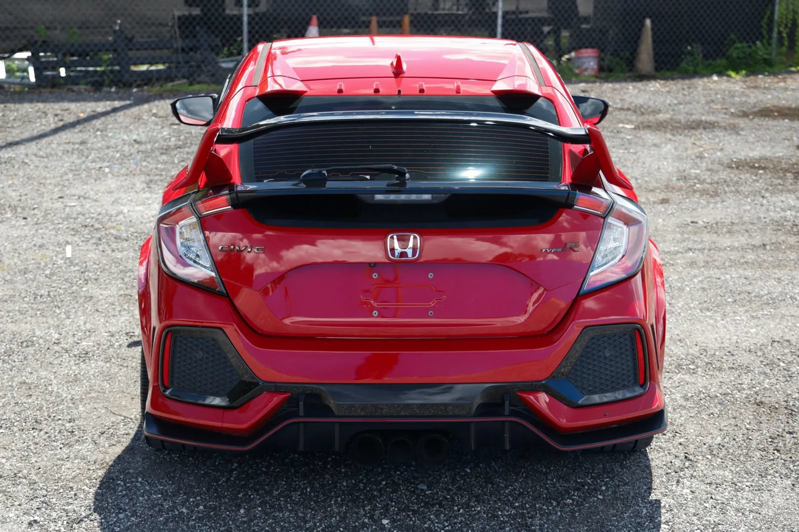 Used 2019 Honda Civic Type R image 6