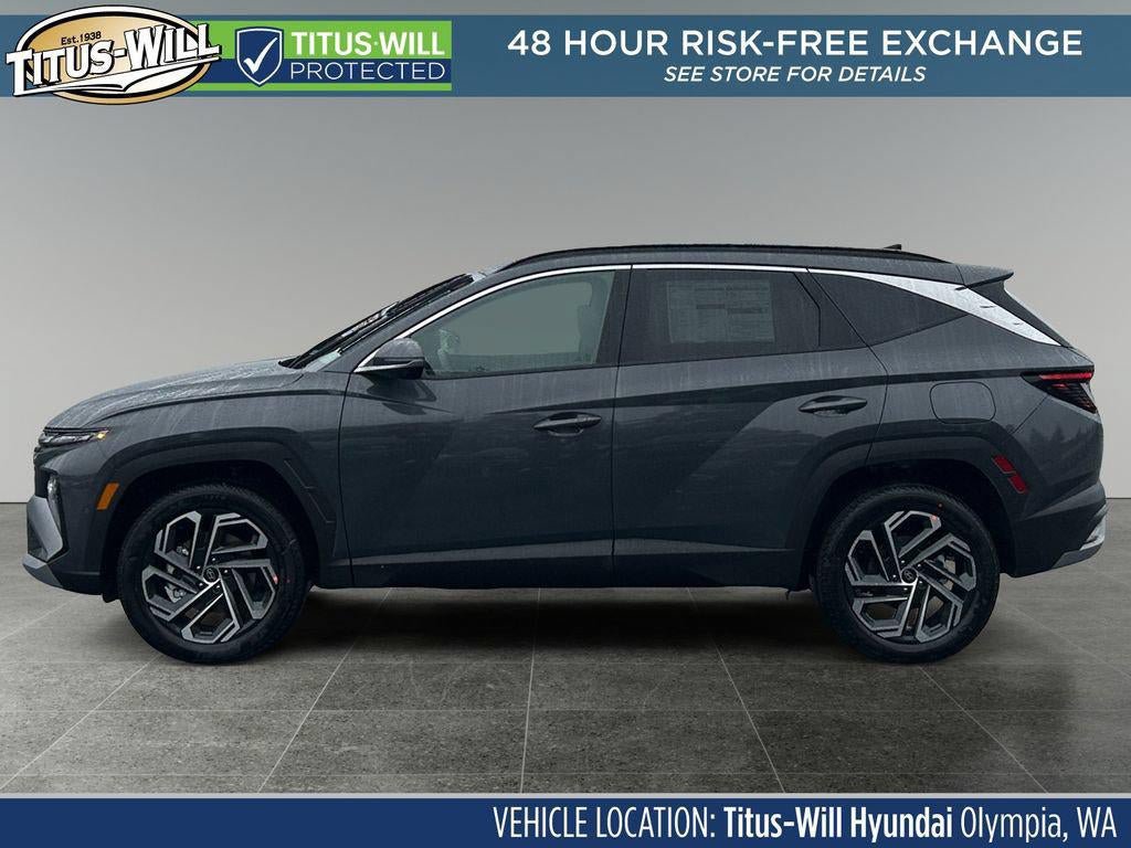 New 2026 Hyundai Tucson Limited AWD/4WD image 42