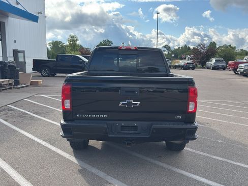 Used 2016 Chevrolet Silverado 1500 LTZ Z71 w/ LTZ Plus Package AWD/4WD image 4