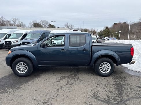 Used 2017 Nissan Frontier SV w/ SV Value Truck Package image 11