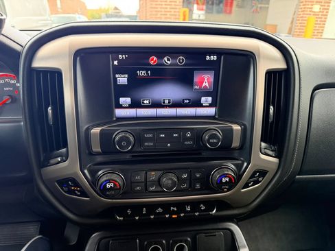 Used 2015 GMC Sierra 1500 Denali AWD/4WD image 9