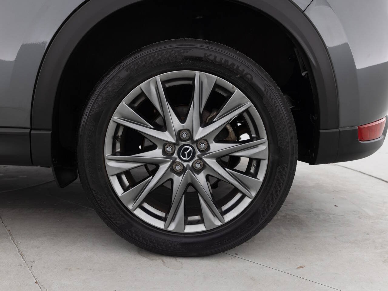 Used 2021 MAZDA CX-5 Signature AWD/4WD image 20