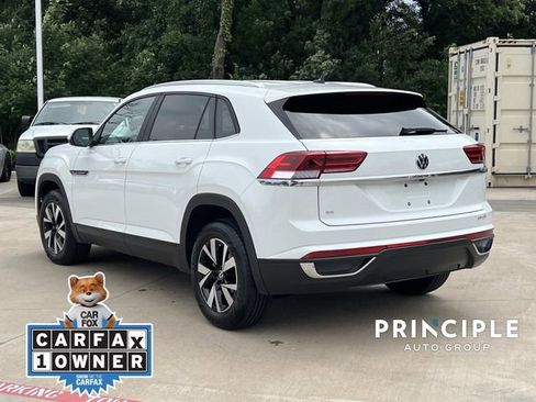 Used 2023 Volkswagen Atlas Cross Sport SE FWD image 10