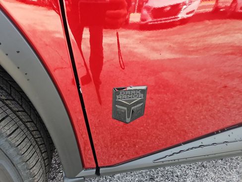 New 2026 Nissan Rogue Dark Armor image 10