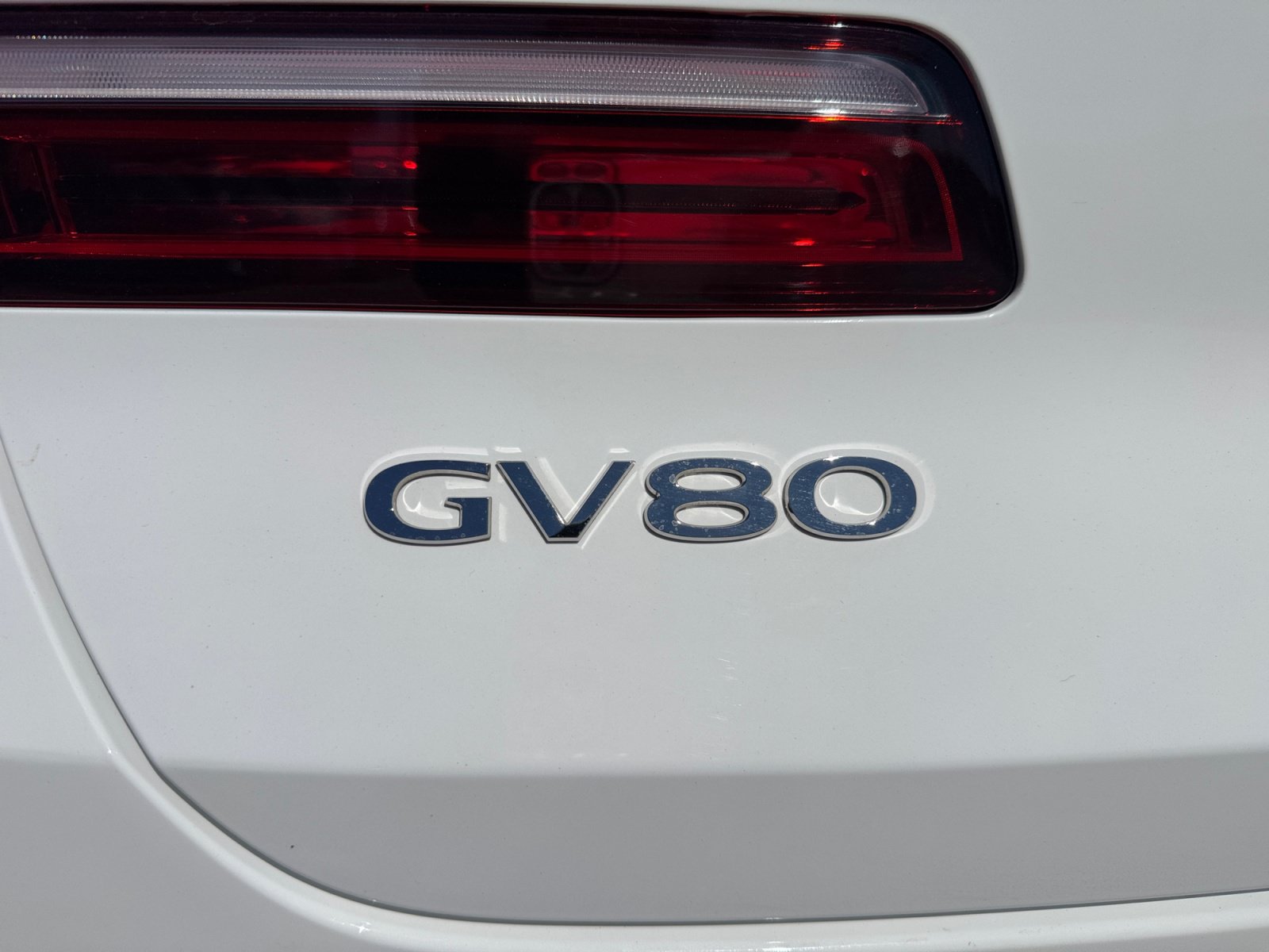 Used 2026 Genesis GV80 2.5T Advanced AWD/4WD image 23