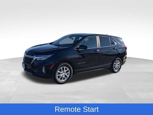 Certified 2023 Chevrolet Equinox LT image 4