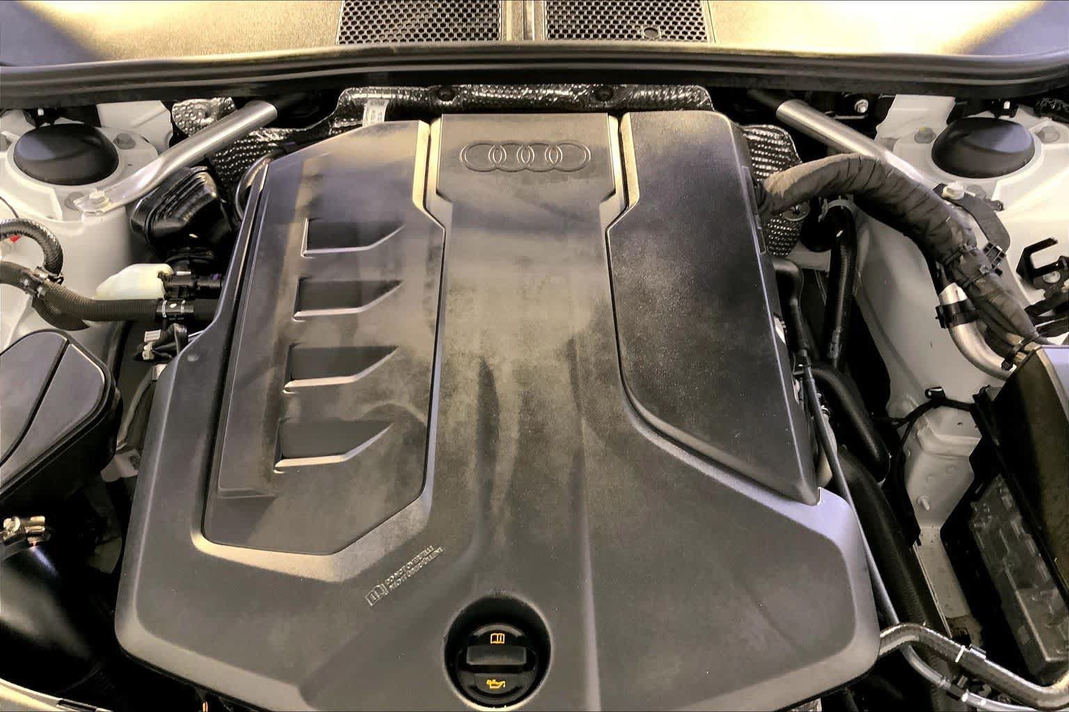 Used 2025 Audi A5 Premium Plus w/ Premium Plus AWD/4WD image 31