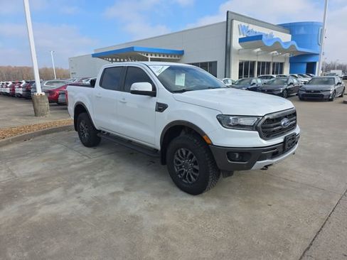 Used 2022 Ford Ranger Lariat w/ Equipment Group 501A High image 7