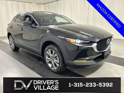 Certified 2025 MAZDA CX-30 AWD 2.5 S w/ Premium Package