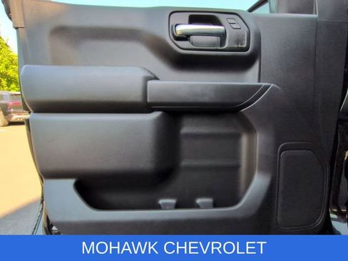 Used 2024 Chevrolet Silverado 1500 Custom Trail Boss AWD/4WD image 23