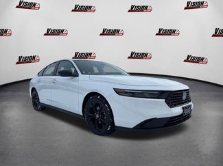 Used 2025 Honda Accord SE video 3