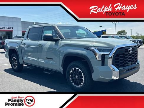 Used 2026 Toyota Tundra SR5 w/ TRD Off-Road Package AWD/4WD image 1