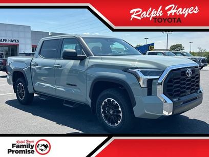 Used 2026 Toyota Tundra SR5 w/ TRD Off-Road Package