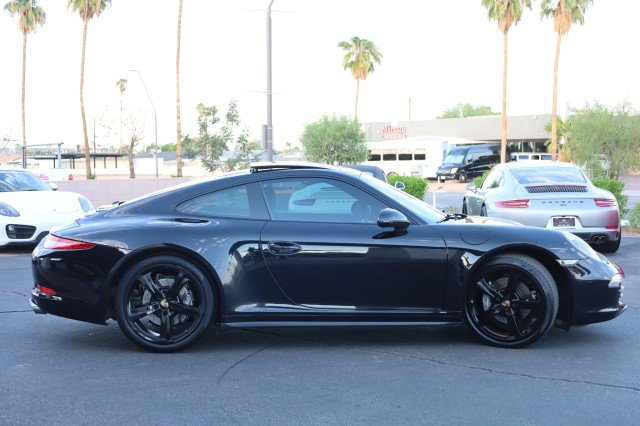 Used 2015 Porsche 911 Carrera 4 AWD/4WD image 13