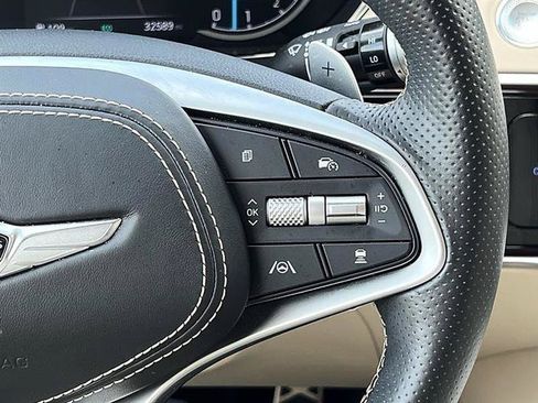 Used 2025 Genesis GV70 3.5T Sport w/ Sport Advanced Package AWD/4WD image 26