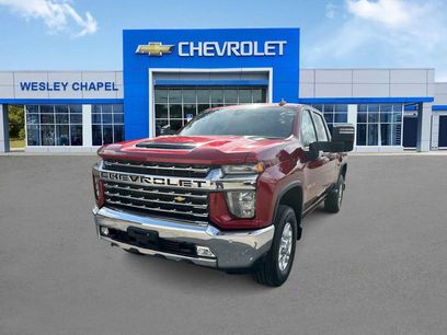 Certified 2023 Chevrolet Silverado 2500 LTZ w/ LTZ Plus Package