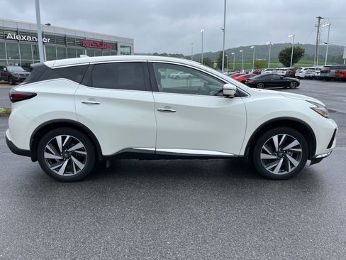 Used 2023 Nissan Murano SL w/ SL Moonroof Package AWD/4WD image 2