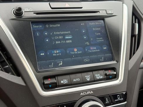 Used 2020 Acura MDX SH-AWD w/ Technology Package image 19