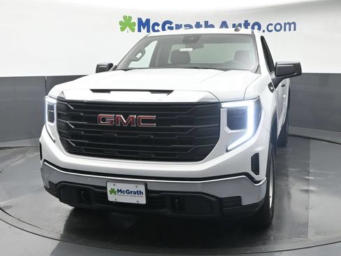 New 2026 GMC Sierra 1500 Pro w/ Pro Value Package AWD/4WD image 19