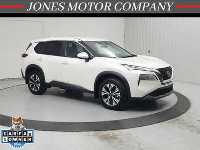 Used 2023 Nissan Rogue SV