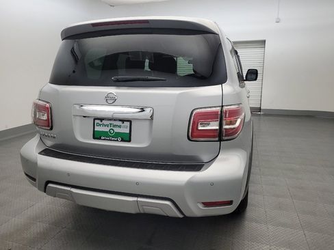 Used 2018 Nissan Armada SV w/ Driver Package RWD image 7