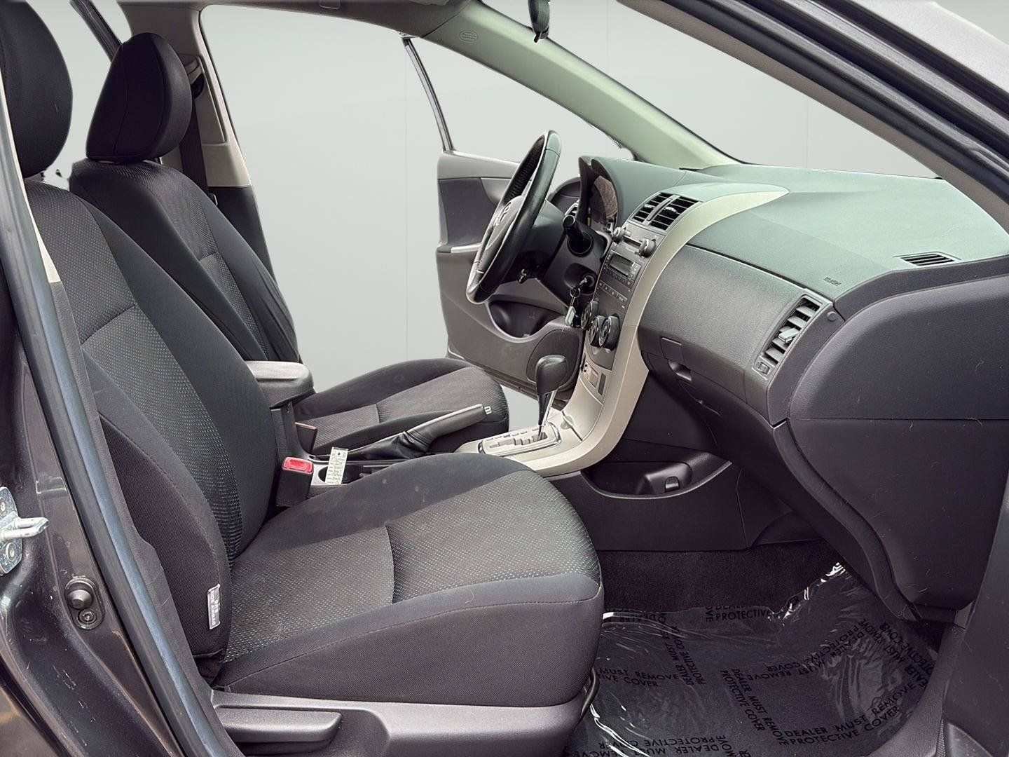 Used 2010 Toyota Corolla S w/ S EVP Pkg #3 FWD image 15