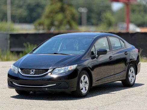 Used 2014 Honda Civic EX image 6
