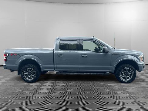 Used 2019 Ford F150 XLT w/ Equipment Group 301A Mid AWD/4WD image 4