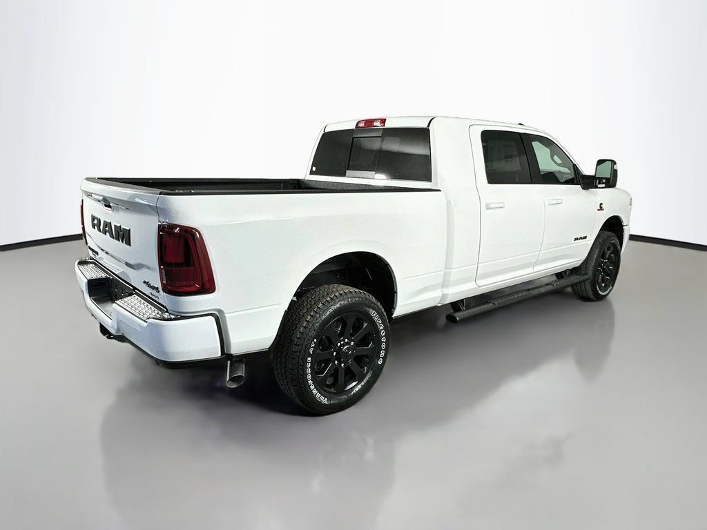 New 2026 RAM 3500 Laramie w/ Night Edition AWD/4WD image 7