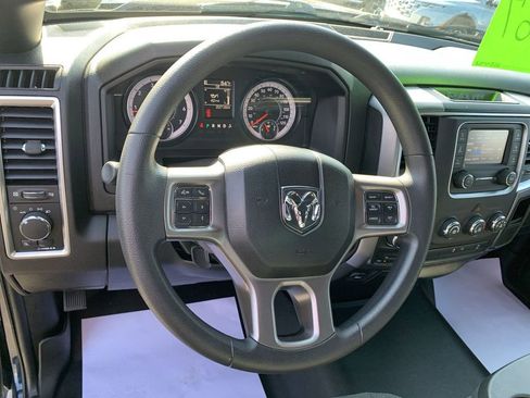 Used 2022 RAM 1500 Classic Warlock AWD/4WD image 14