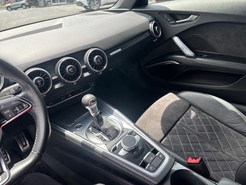 Used 2018 Audi TT 2.0T AWD/4WD image 29