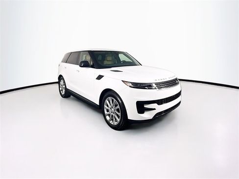 Certified 2024 Land Rover Range Rover Sport SE image 3