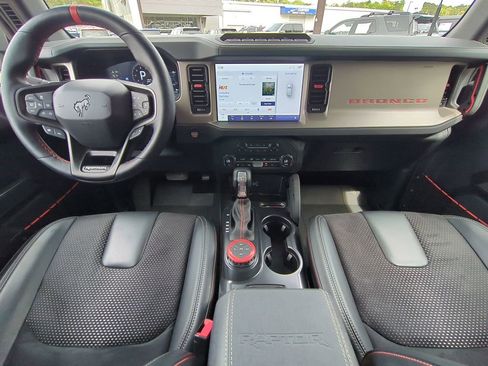Used 2024 Ford Bronco Raptor AWD/4WD image 19