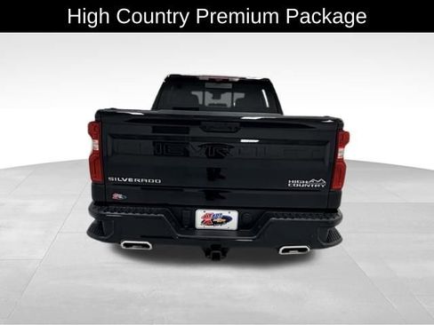 Certified 2024 Chevrolet Silverado 1500 High Country w/ High Country Premium Package image 6