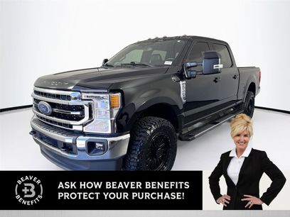 Used 2022 Ford F250 Lariat w/ Lariat Ultimate Package