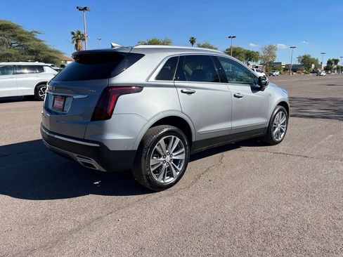 Used 2024 Cadillac XT5 Premium Luxury w/ Technology Package FWD image 10