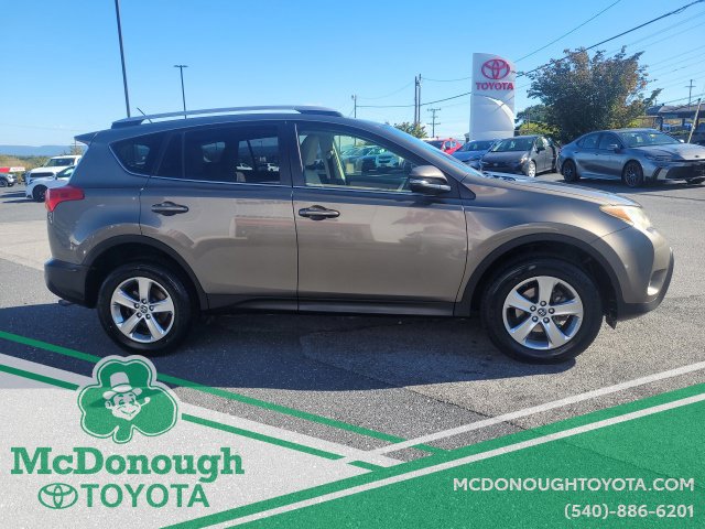 Used 2015 Toyota RAV4 XLE AWD/4WD image 5