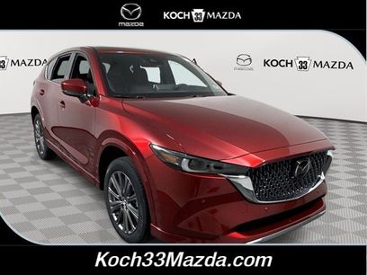 New 2025 MAZDA CX-5 Signature