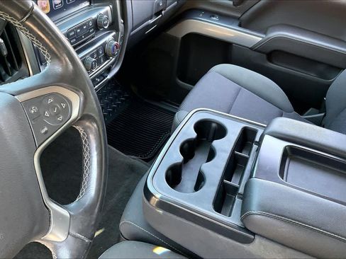 Used 2017 Chevrolet Silverado 1500 LT w/ All Star Edition AWD/4WD image 16