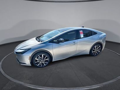 New 2026 Toyota Prius Plug-In Hybrid