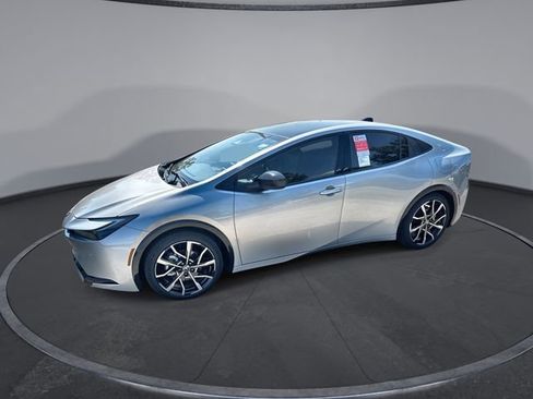 New 2026 Toyota Prius Plug-In Hybrid image 1