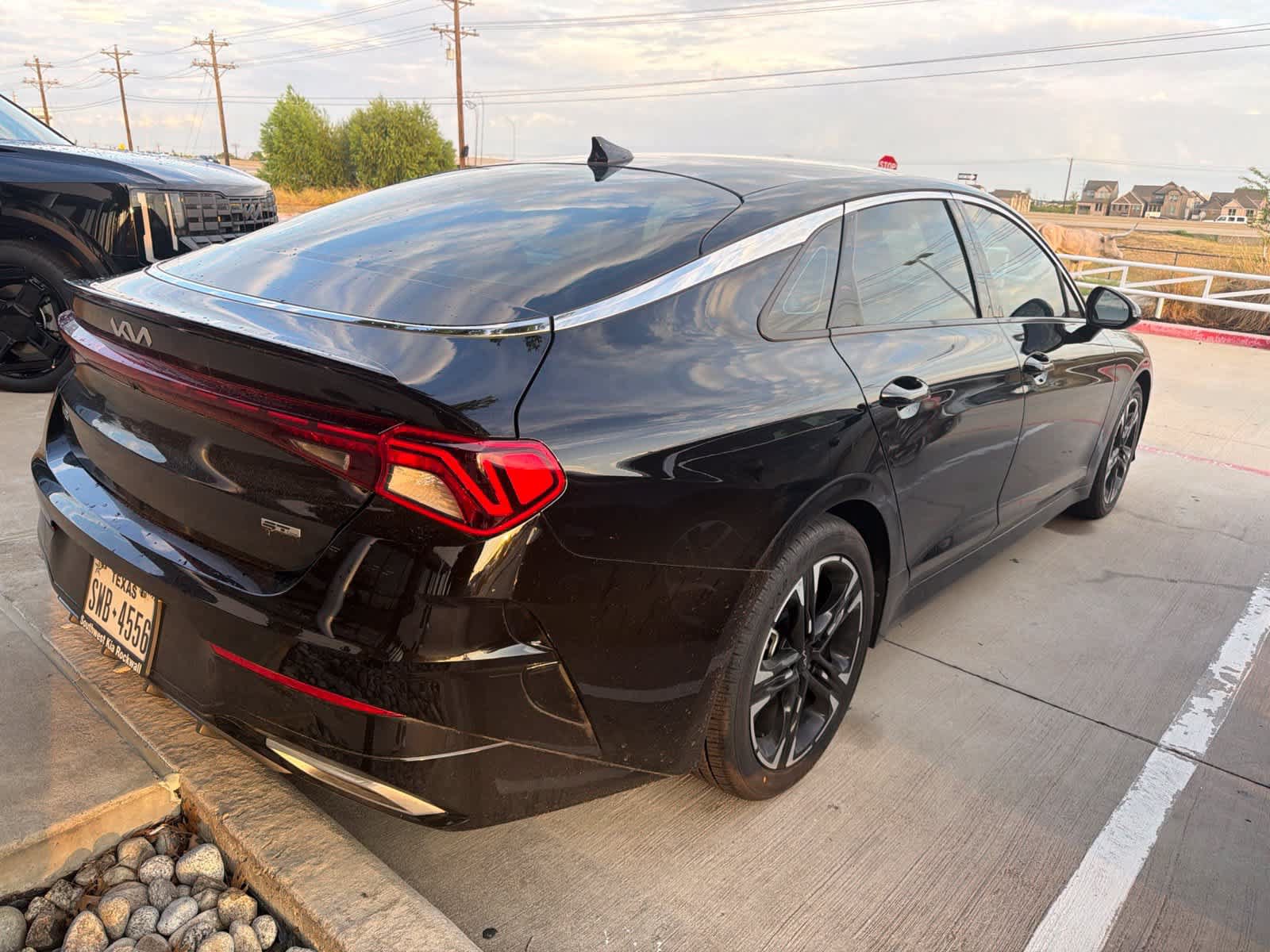 Certified 2023 Kia K5 GT-Line AWD/4WD image 3