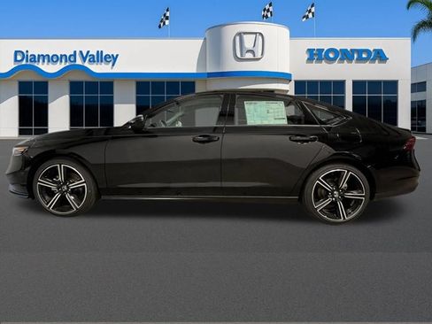 New 2026 Honda Accord SE image 6