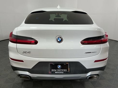 Certified 2023 BMW X4 xDrive30i image 6
