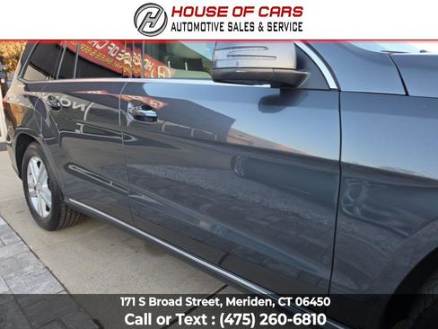 Used 2015 Mercedes-Benz GL 450 4MATIC image 12