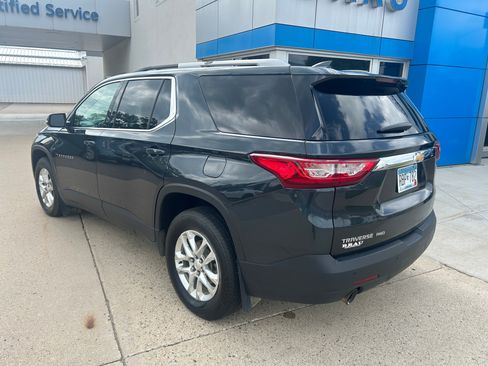 Used 2018 Chevrolet Traverse LT AWD/4WD image 8