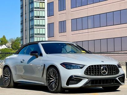 Used 2025 Mercedes-Benz CLE 53 AMG 4MATIC Cabriolet