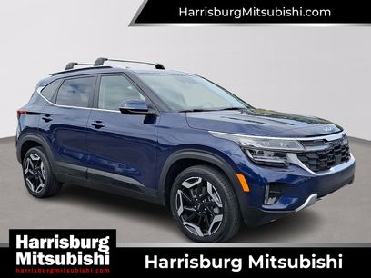 Used 2024 Kia Seltos SX w/ SX Sunroof Package