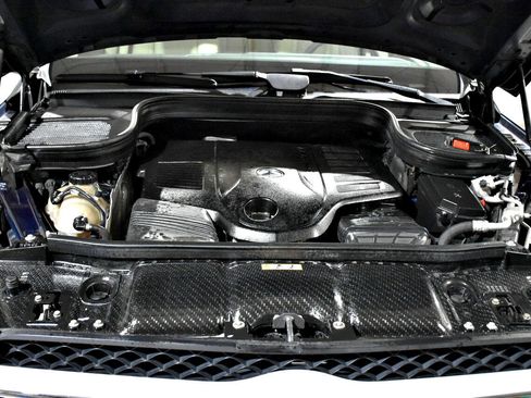 Used 2020 Mercedes-Benz GLS 450 GLS450 4MATIC image 31